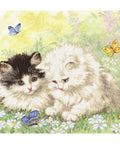 Summer Play Time SLETI954 - Cross Stitch Kit