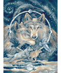 In Spirit… I Am Free SLETI955 - Cross Stitch Kit