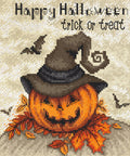 Trick or Treat SLETI956 - Cross Stitch Kit