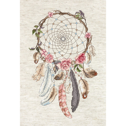 Live Your Dreams SLETI957 - Cross Stitch Kit