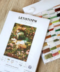Into Dreamland SLETI959 - Cross Stitch Kit