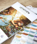 Spring Fairy SLETI960 - Cross Stitch Kit