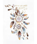 Never Stop Dreaming SLETI984 - Cross Stitch Kit