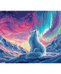 Cross Stitch Kit Aurora Guardian Letistitch