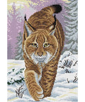 Cross Stitch Kit Predator SM-063