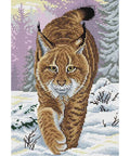 Cross Stitch Kit Predator SM-063
