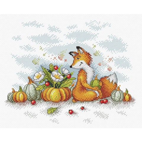 Cross Stitch Kit Moments of Joy SM-292