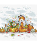 Cross Stitch Kit Moments of Joy SM-292