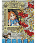 Cross Stitch Kit Autumn Season SM-321
