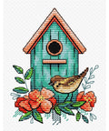 Cross Stitch Kit Sparrow Home SM-366