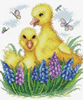 Cross Stitch Kit Idyll SM-379