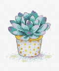 Cross Stitch Kit Succulent Splendour SM-381