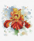 Cross Stitch Kit Passion Charm SM-384