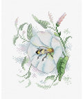 Cross Stitch Kit Nectar Freshness SM-386