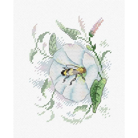 Cross Stitch Kit Nectar Freshness SM-386
