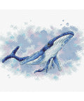 Cross Stitch Kit Deep Sea Life SM-390