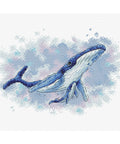 Cross Stitch Kit Deep Sea Life SM-390