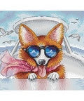 Cross Stitch Kit Living in Style SM-391