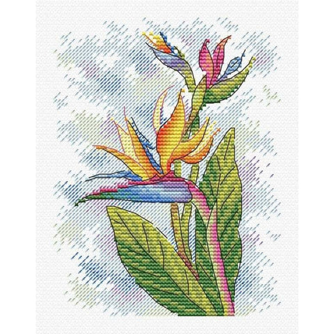 Cross Stitch Kit Freshness Charm SM-424