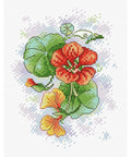 Cross Stitch Kit Petals of Tenderness SM-425