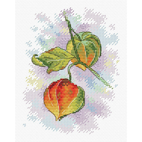 Cross Stitch Kit Autumn Mood SM-426