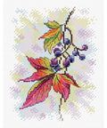 Cross Stitch Kit Fragrant Vine SM-427