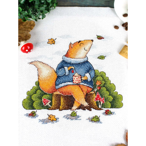 Cross stitch kit