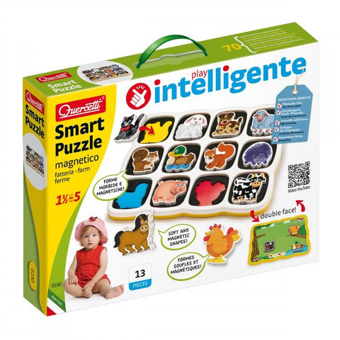 Smart Puzzle Magnetico I