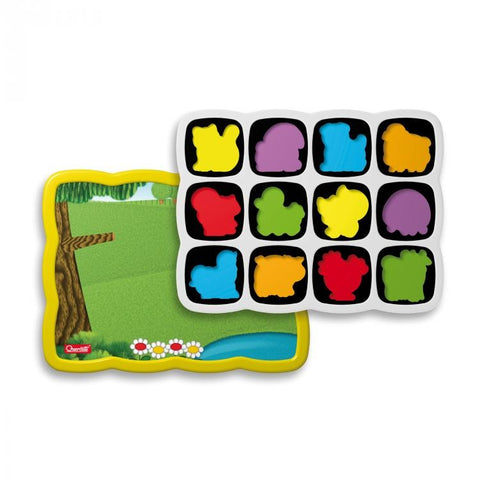 Smart Puzzle Magnetico I