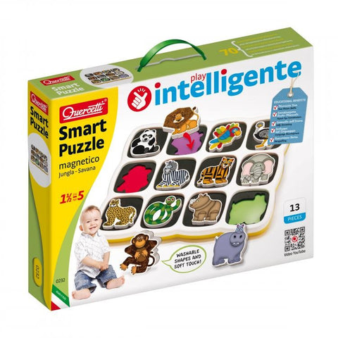 Smart Puzzle magnetico III