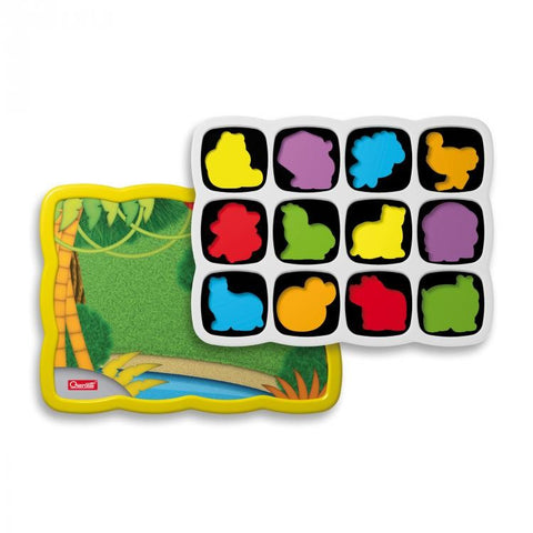 Smart Puzzle magnetico III