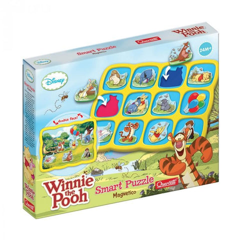 Smart Puzzle Winnie the Pooh