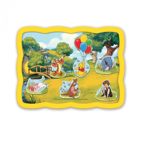 Smart Puzzle Winnie the Pooh