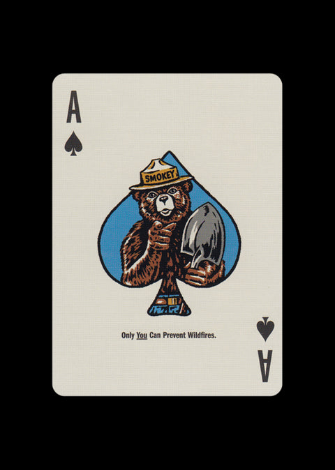 Smokey Bear cards