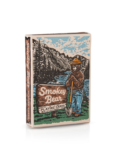 Smokey Bear cards