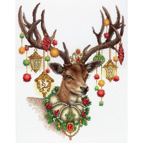 Cross Stitch Kit North Shining SNV-680