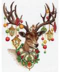 Cross Stitch Kit North Shining SNV-680