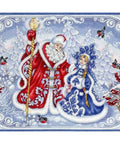 Cross Stitch Kit Winter Fairytale SNV-681