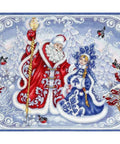 Cross Stitch Kit Winter Fairytale SNV-681