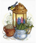 Cross Stitch Kit Spark of Spring SNV-689