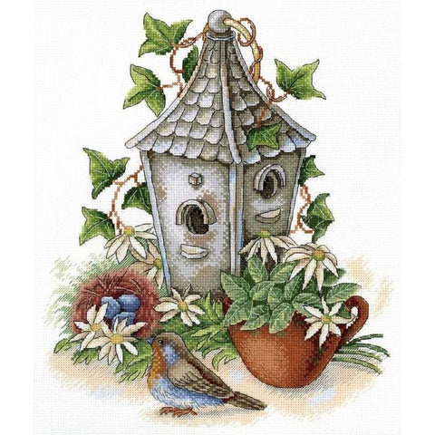 Cross Stitch Kit Summer Light SNV-692