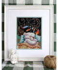 Sweet Dreams Cross Stitch Kit
