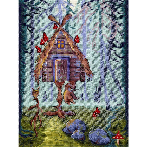 Cross stitch kit
