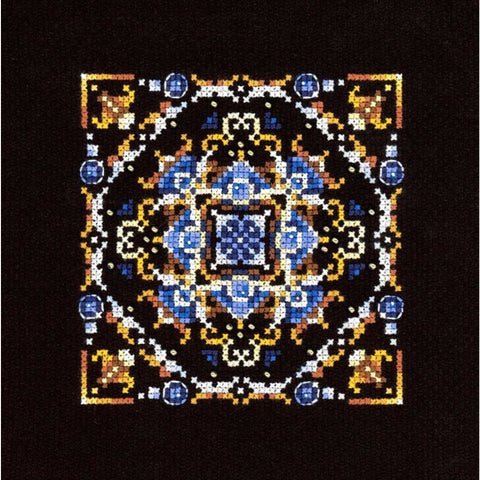 Persian Ornament Cross Stitch Kit