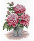 King Lover SNV-543 Cross Stitch Kit by MP Studio - Hobby.lt
