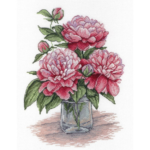 King Lover SNV-543 cross stitch kit by MP Studio