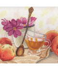 Jam Time SNV-561 Cross Stitch Kit by MP Studio - Hobby.lt