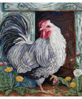 Host of the Yard SNV-599 Cross Stitch Kit by MP Studio - Hobby.lt