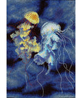 Cross Stitch Kit Underwater Magic SNV-887