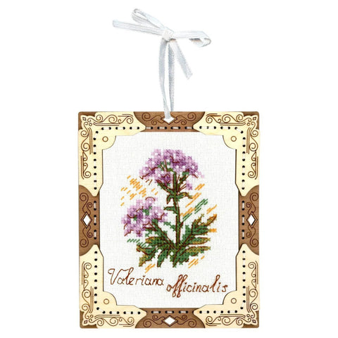 Cross stitch kit